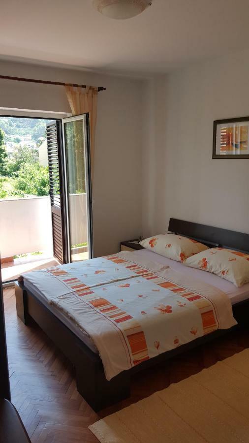 Apartman Marija Palit Esterno foto