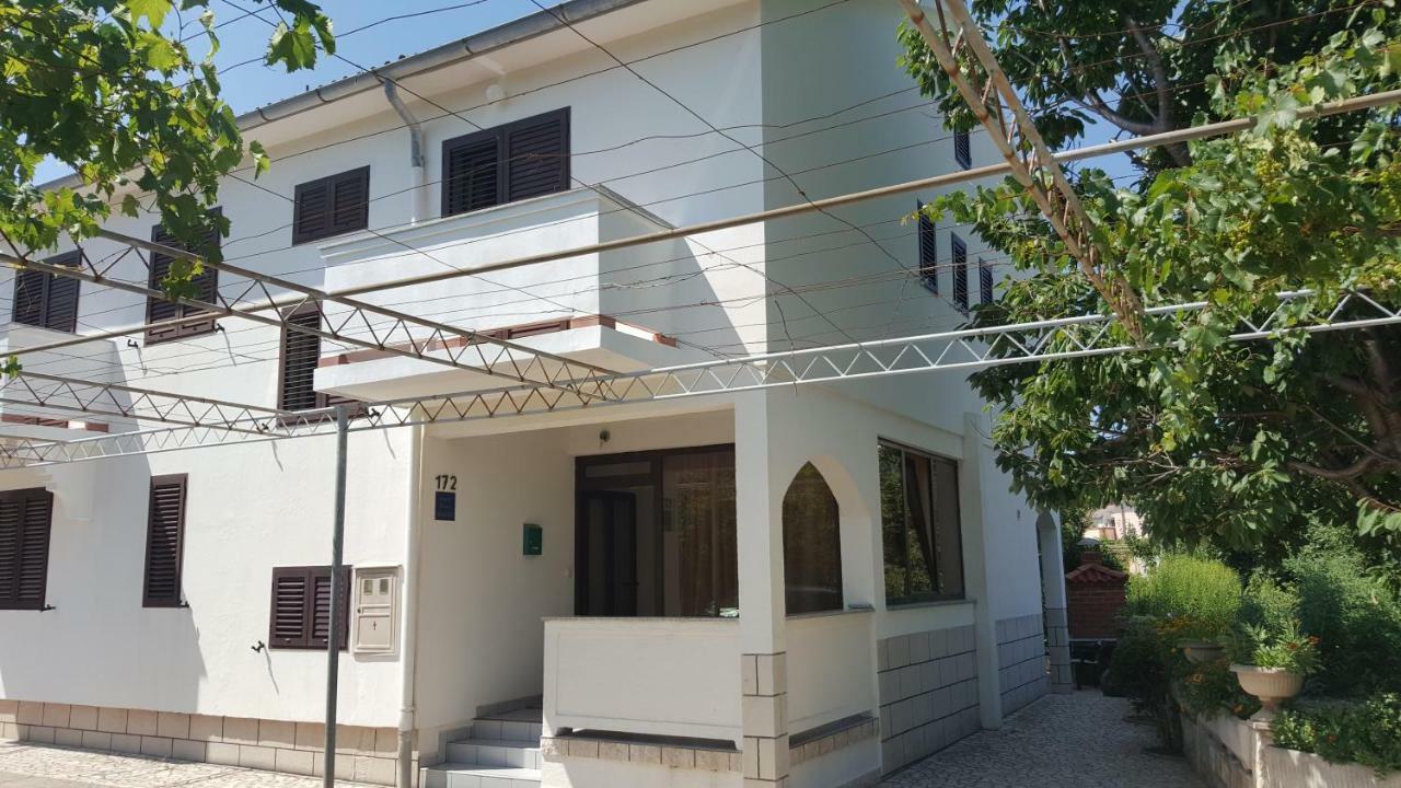Apartman Marija Palit Esterno foto