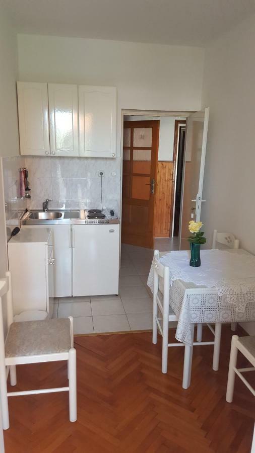 Apartman Marija Palit Esterno foto